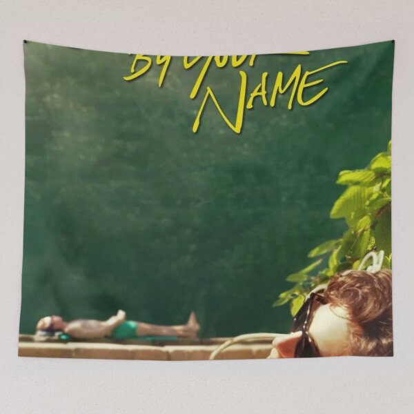 Item preview, Your Name Romance Film designed and sold by JuroTopic.