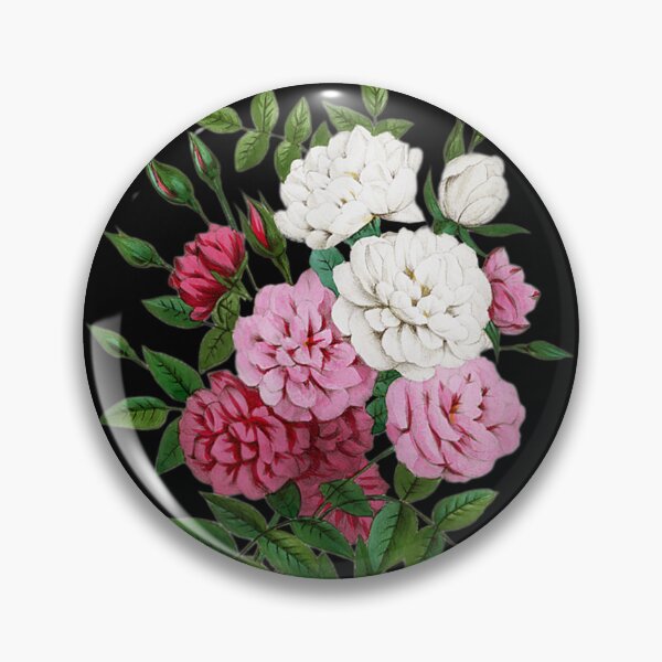 Item preview, Carnations Flowers designed and sold by goombi-creative.