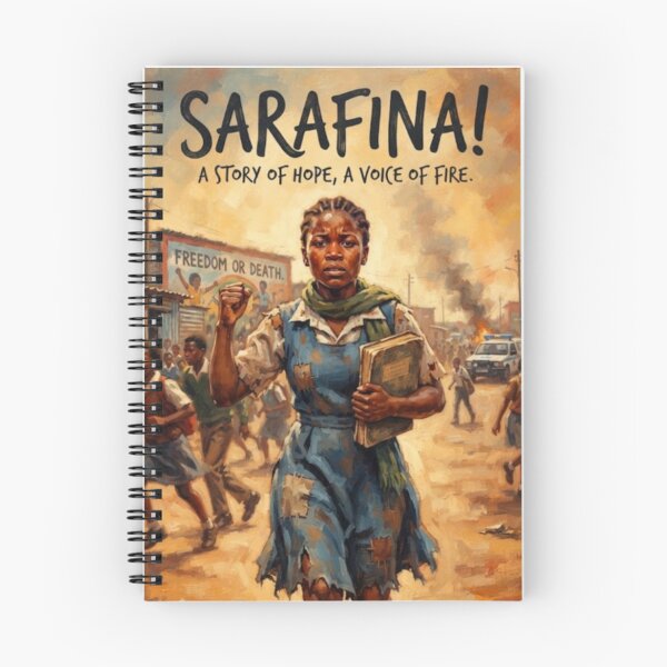Item preview, Sarafina Musical Drama Fine Art Tribute designed and sold by Art's Diner.