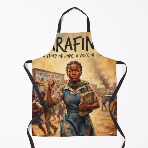 Item preview, Sarafina Musical Drama Fine Art Tribute designed and sold by Art's Diner.