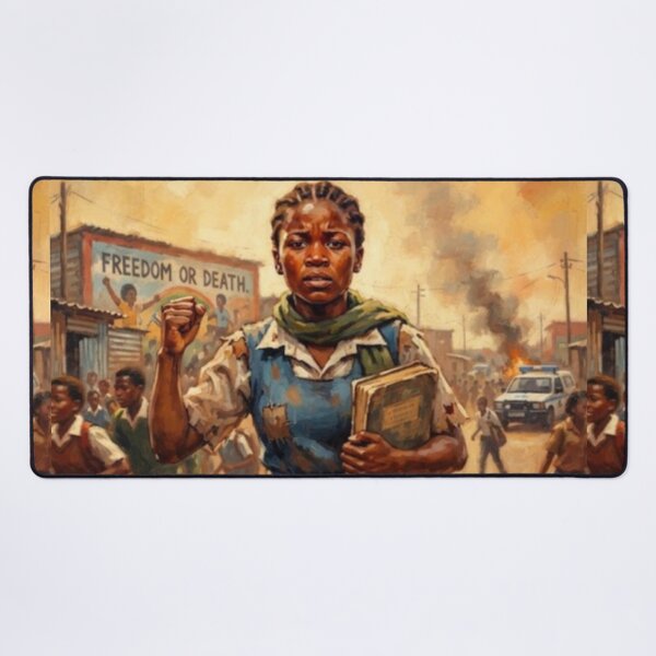 Item preview, Sarafina Musical Drama Fine Art Tribute designed and sold by Art's Diner.