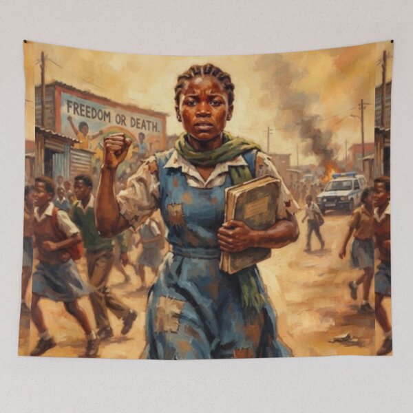 Item preview, Sarafina Musical Drama Fine Art Tribute designed and sold by Art's Diner.