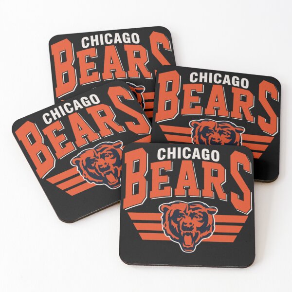 Aperçu de l'œuvre chicago-bears créée et vendue par RealZack Arcov.