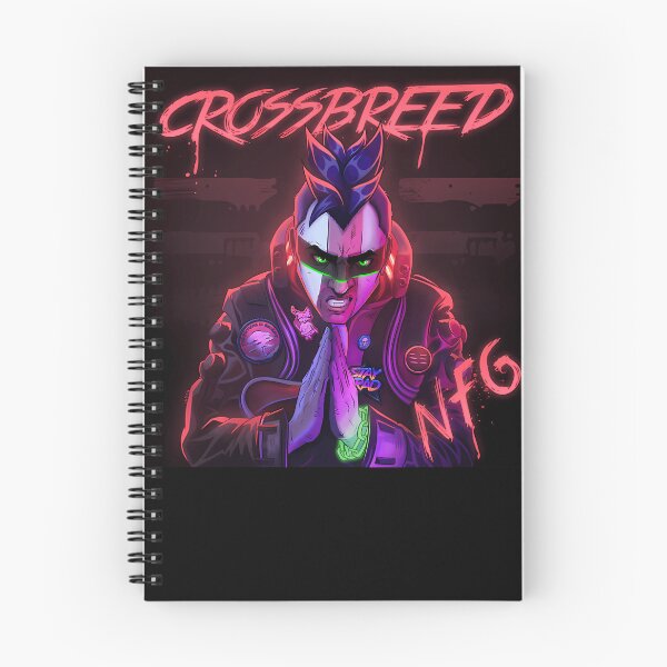 Item preview, Crossbreed BAnd designed and sold by SurralRealms.