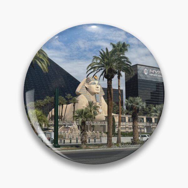 Item preview, Luxor Hotel designed and sold by ladynoir0109.