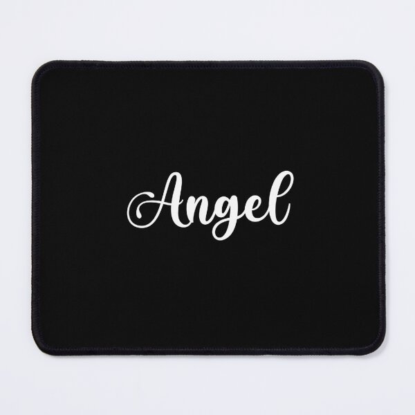 Item preview, Angel Calligraphy Name designed and sold by LanaMeyers.
