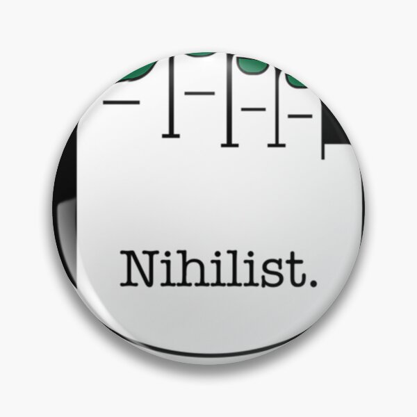 Item preview, Nihilist BAnd designed and sold by CosmicBison.