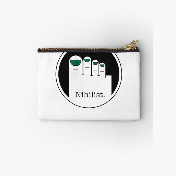 Item preview, Nihilist BAnd designed and sold by CosmicBison.