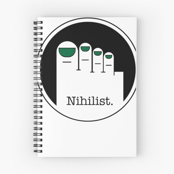 Item preview, Nihilist BAnd designed and sold by CosmicBison.