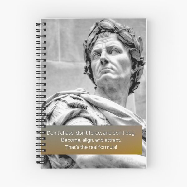 Item preview, Stoic Wisdom Julius Caesar Statue designed and sold by Artsformore.