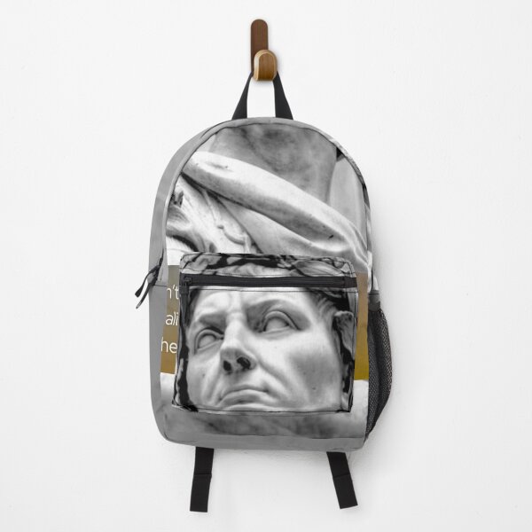 Item preview, Stoic Wisdom Julius Caesar Statue designed and sold by Artsformore.