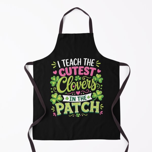 Item preview, Cutest Clover in the Patch designed and sold by TrendyThreadsCo.