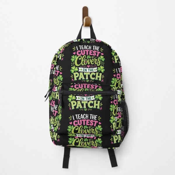 Item preview, Cutest Clover in the Patch designed and sold by TrendyThreadsCo.