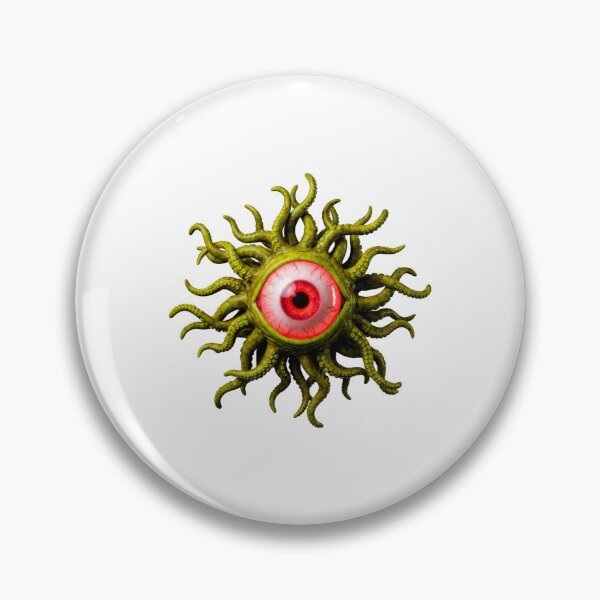 Item preview, red eyeball designed and sold by TrentonJay2.