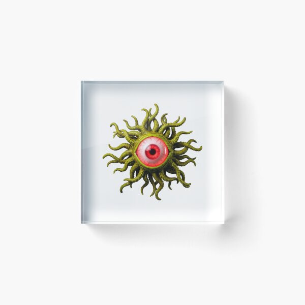 Item preview, red eyeball designed and sold by TrentonJay2.