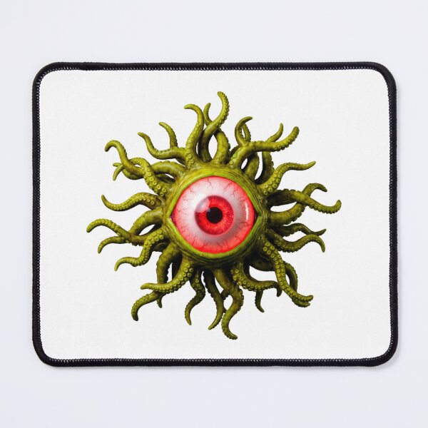 Item preview, red eyeball designed and sold by TrentonJay2.