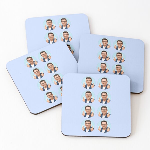 Item preview, Andy Burnham Sticker designed and sold by Flirt-Teez.