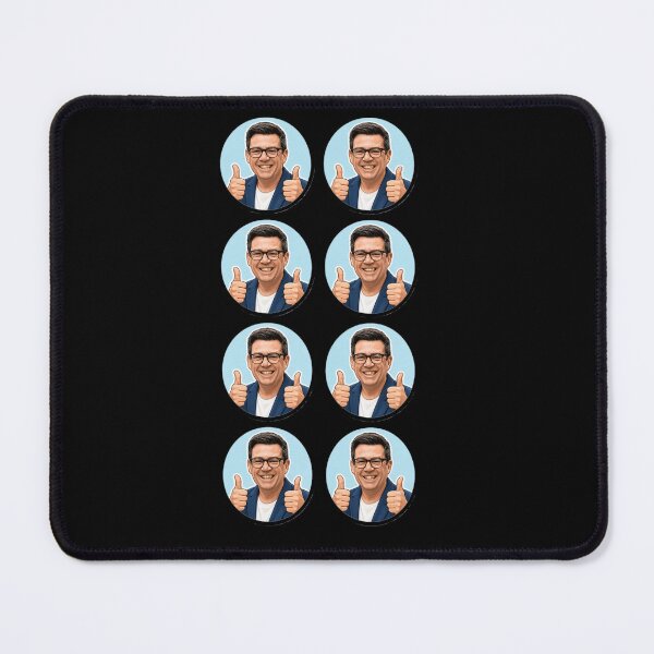 Item preview, Andy Burnham Sticker designed and sold by Flirt-Teez.