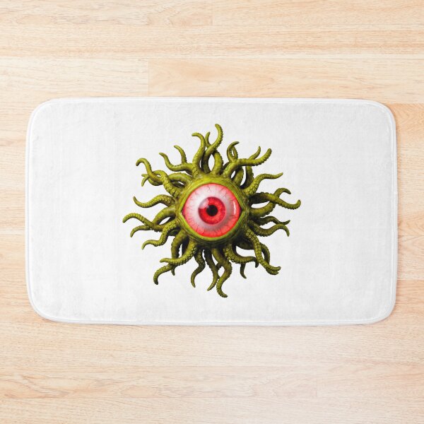 Item preview, red eyeball designed and sold by TrentonJay2.