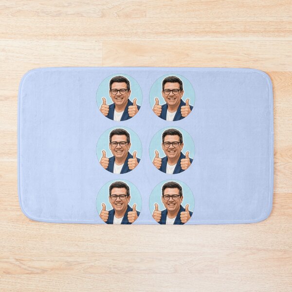 Item preview, Andy Burnham Sticker designed and sold by Flirt-Teez.