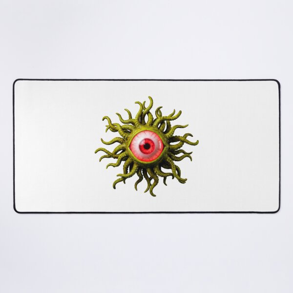 Item preview, red eyeball designed and sold by TrentonJay2.