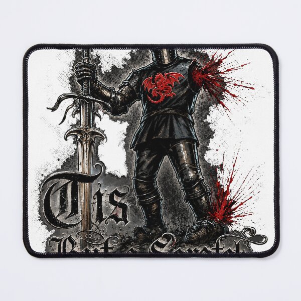 Item preview, tis but a scratch designed and sold by American Artist Designs.