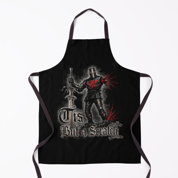 Item preview, tis but a scratch designed and sold by American Artist Designs.