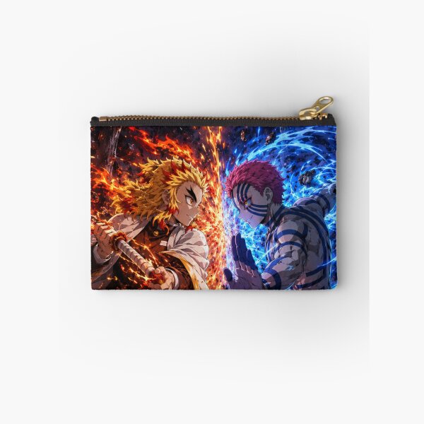 Item preview, Rengoku Vs Akaza designed and sold by jinwooo.