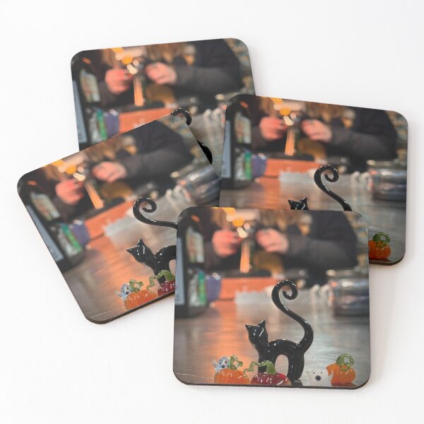 Item preview, Colored Goethe University Frankfurt Glass Tiles designed and sold by Peachsocute.