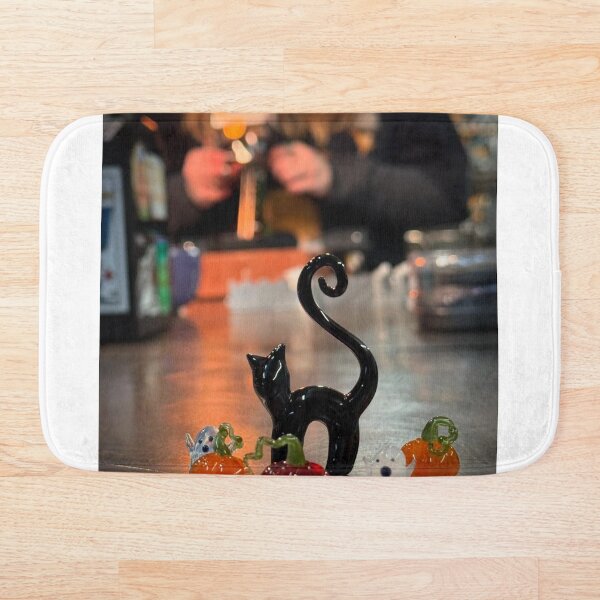 Item preview, Colored Goethe University Frankfurt Glass Tiles designed and sold by Peachsocute.