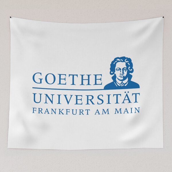 Item preview, Colored Goethe University Frankfurt Glass Tiles designed and sold by Peachsocute.
