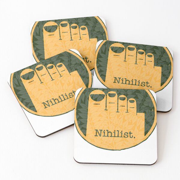Item preview, Banda nihilista designed and sold by CosmicBison.