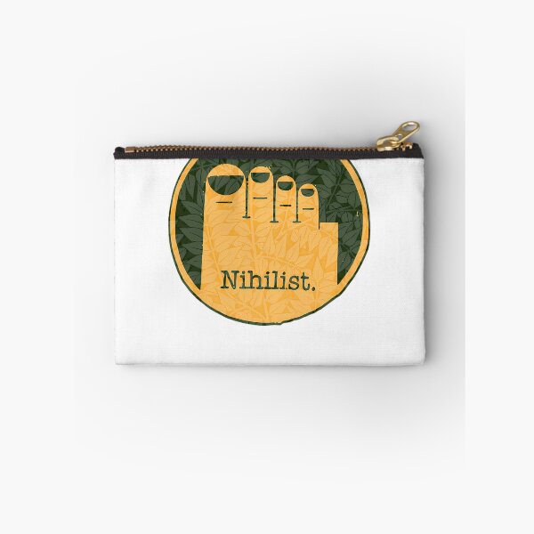Item preview, Nihilist BAnd designed and sold by CosmicBison.