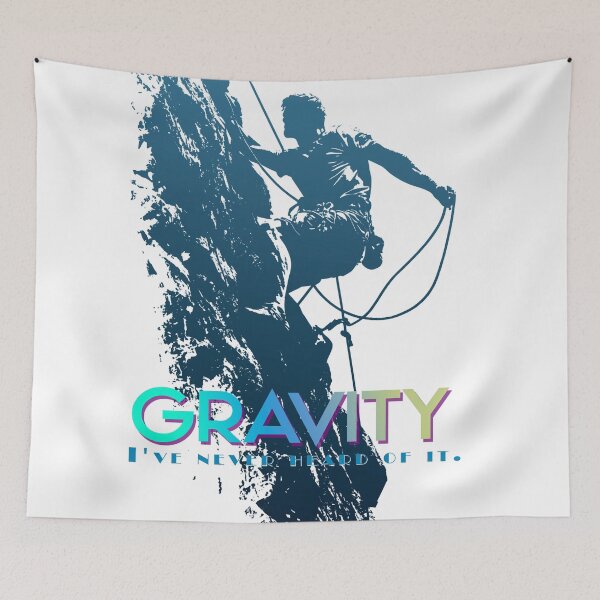 Item preview, Great design for rock climbing enthusiasts #4 designed and sold by UrbanTRIP.