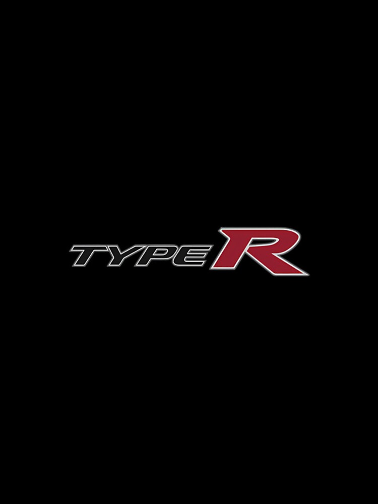 Thumbnail 4 of 4, iPhone Case, Type R Logo Car designed and sold by HattieRow.