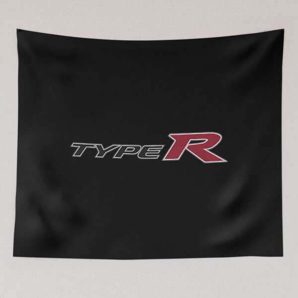 Item preview, Type R Logo Car designed and sold by HattieRow.