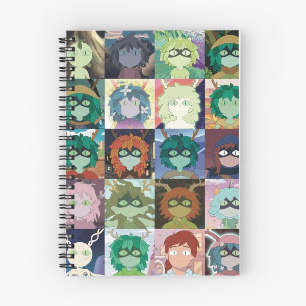 Item preview, Huntress Wizard’s Journey designed and sold by RoFroYo.