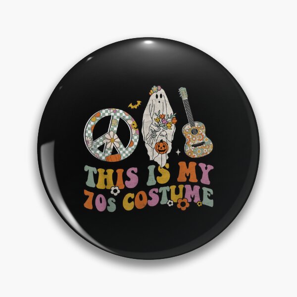 Item preview, retro groovy this is my 70s costume halloween peace hippie designed and sold by TrentonJay2.