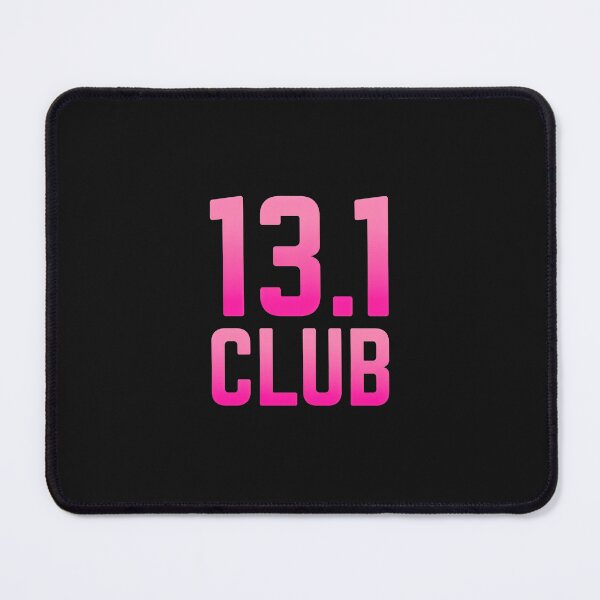 Item preview, 1.... Club Running Half Marathon Achievement designed and sold by Rodokbdjb.