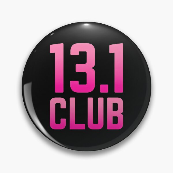Item preview, 1.... Club Running Half Marathon Achievement designed and sold by Rodokbdjb.