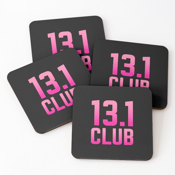 Item preview, 1.... Club Running Half Marathon Achievement designed and sold by Rodokbdjb.