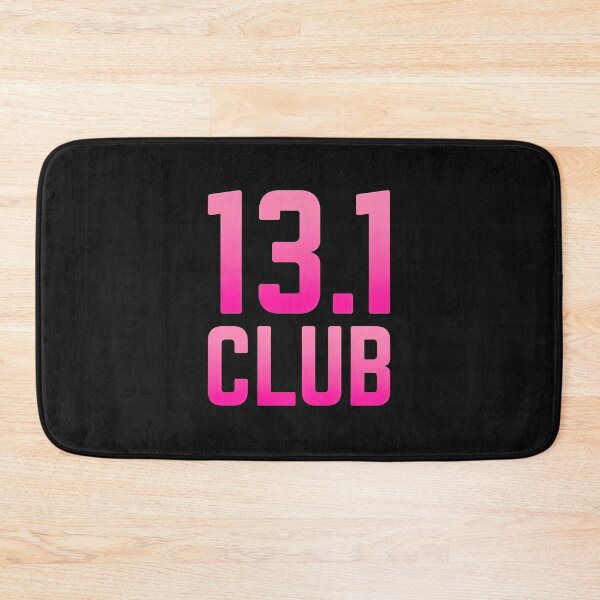 Item preview, 1.... Club Running Half Marathon Achievement designed and sold by Rodokbdjb.