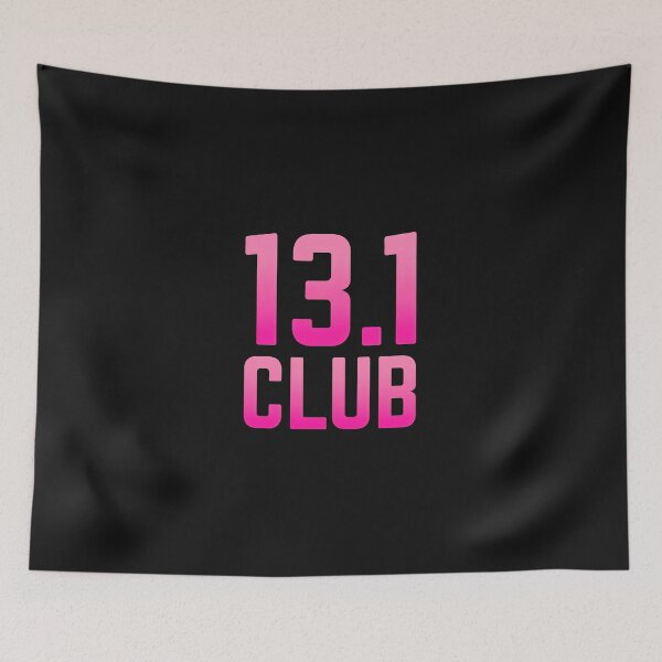 Item preview, 1.... Club Running Half Marathon Achievement designed and sold by Rodokbdjb.