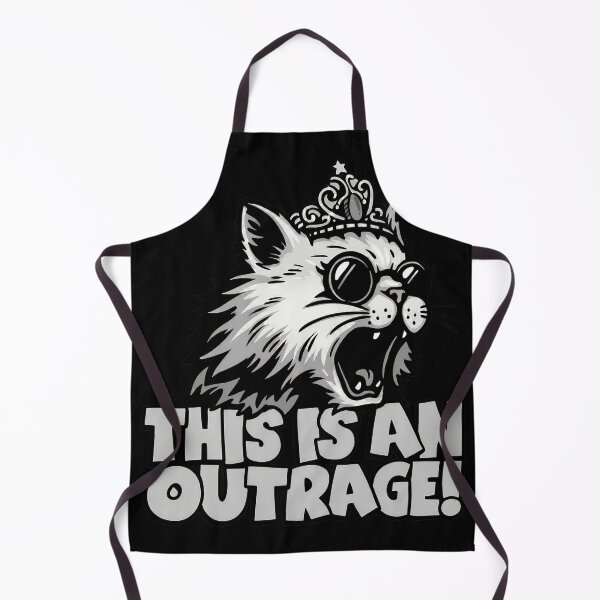 Item preview, Dungeon Crawler Carl Tshirts Dungeon-Crawler-Carl Funny Quote This Is An Outrage! designed and sold by Dibarassi.