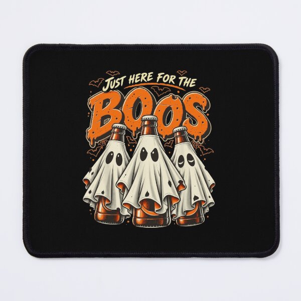 Item preview, Just Here For The Boos Funny Beer Ghost Halloween Drinking designed and sold by haitrieuic96.