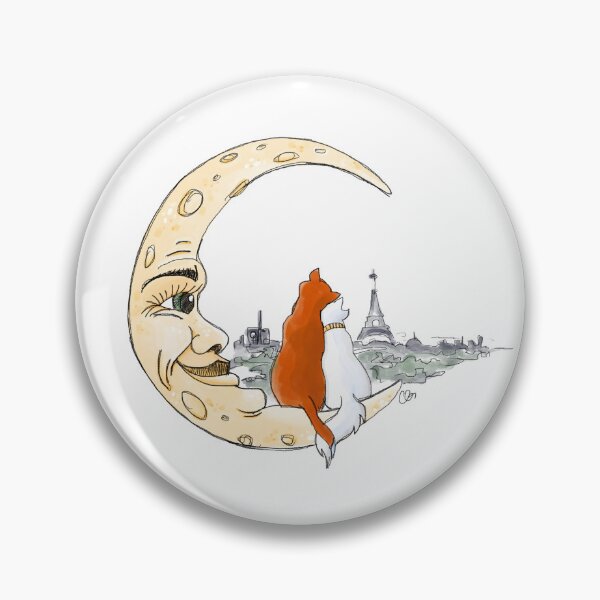 Item preview, Parisian Paper Moonlight designed and sold by Velocheraptor.