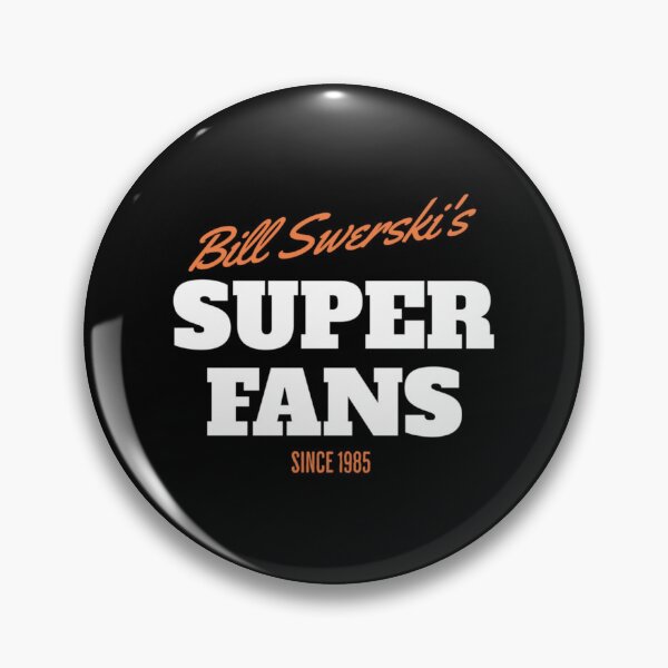 Item preview, Bill Swerski's Super Fans - Since 1985 designed and sold by RealZack Arcov.