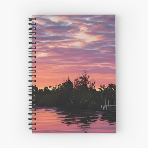 Item preview, Harbor Sunset, AI-enhanced designed and sold by Flaunting Florida.