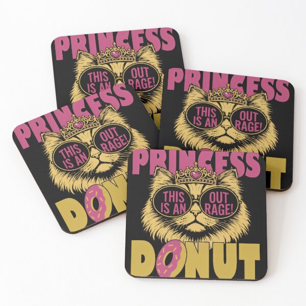 Item preview, Camisetas de Dungeon Crawler Carl Dungeon-Crawler-Carl Princesa Donut designed and sold by Dibarassi.