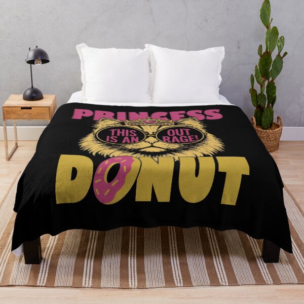 Item preview, Dungeon Crawler Carl Tshirts Dungeon-Crawler-Carl Princess Donut designed and sold by Dibarassi.